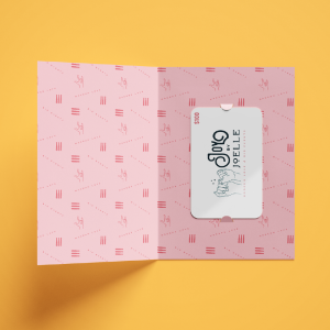 joy by joelle gift card