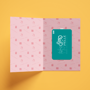Joy By Joelle Gift Card - $500