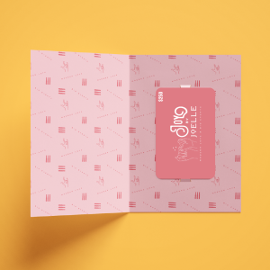 Joy By Joelle Gift Card - $250