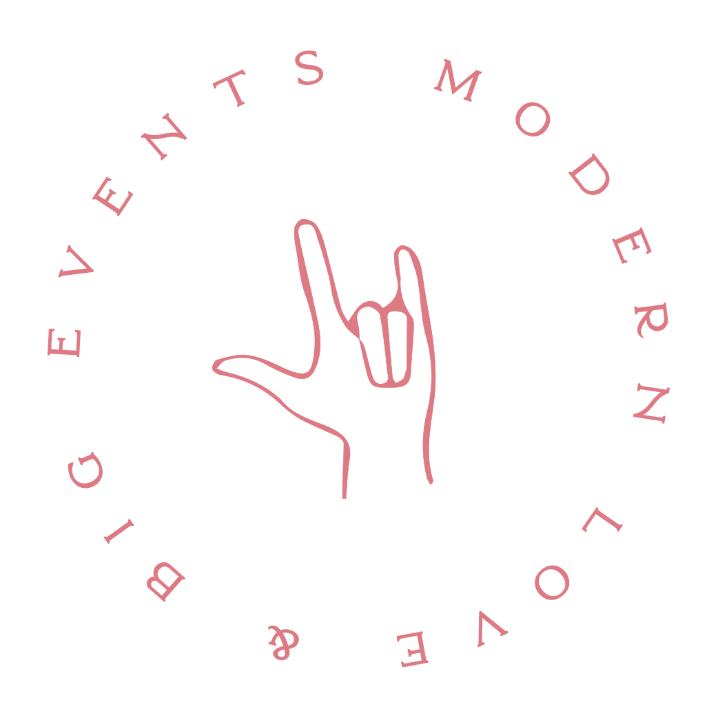 Joy By Joelle pink brand tagline and icon.