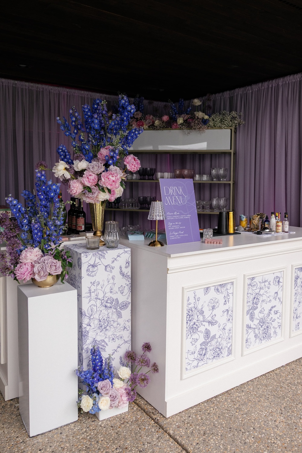 Kelly & Gabriel _ Colorful Backyard Tented Wedding _ Edmonton Wedding -284