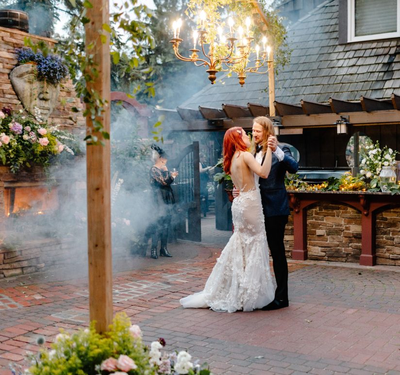 joy by joelle wedding